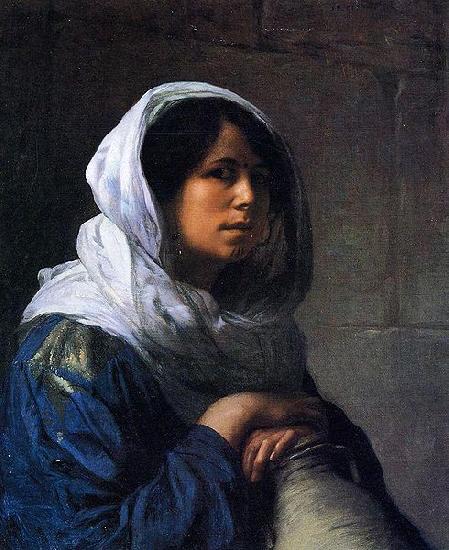 Jean-Leon Gerome Egyptian water carrier.